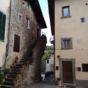 La Casa Di Nonna Adri - Casa Vacanze In Casentino Apartment