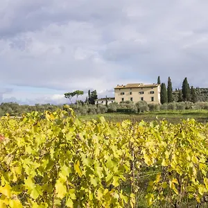 La Capannaccia Landhaus