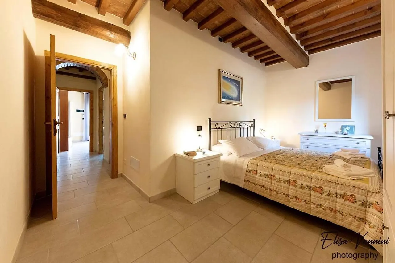 Apartamento Appartamento Sole-Luna Colleoli