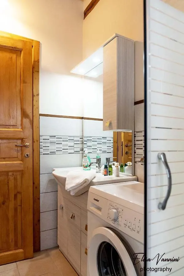 Apartamento Appartamento Sole-Luna Colleoli