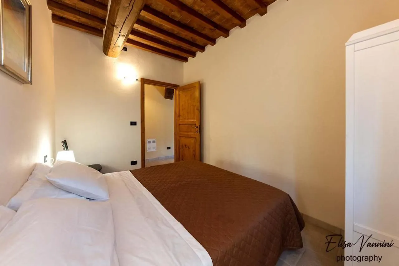 Apartamento Appartamento Sole-Luna Colleoli