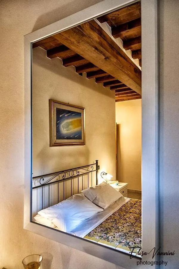 Apartamento Appartamento Sole-Luna Colleoli Itália